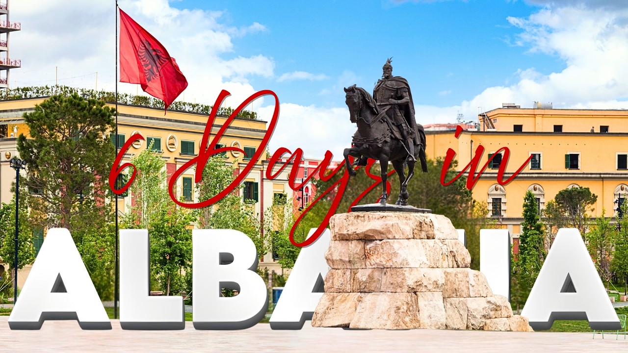 £500 Albania Trip Before It Gets Expensive - Albania Travel Guide