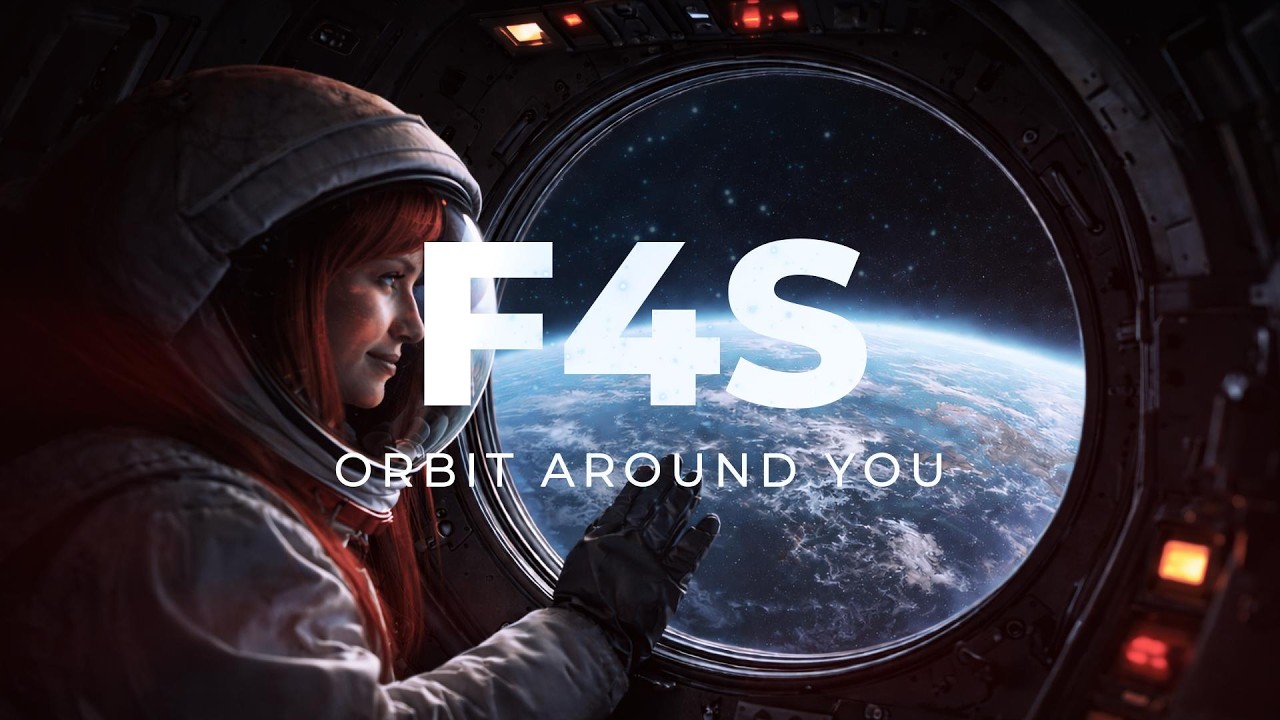 F4S - Orbit Around You | Copyright Free Music