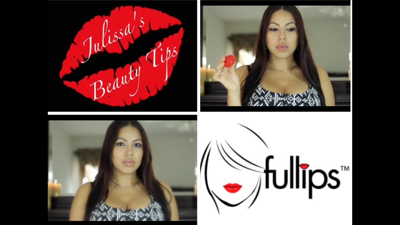 Fullips Review (in less than 5 min) Full lips Enhancers