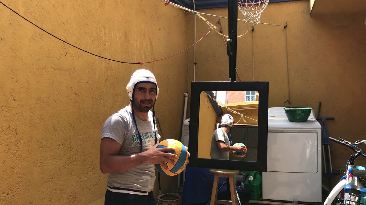 Técnica de finta en Waterpolo