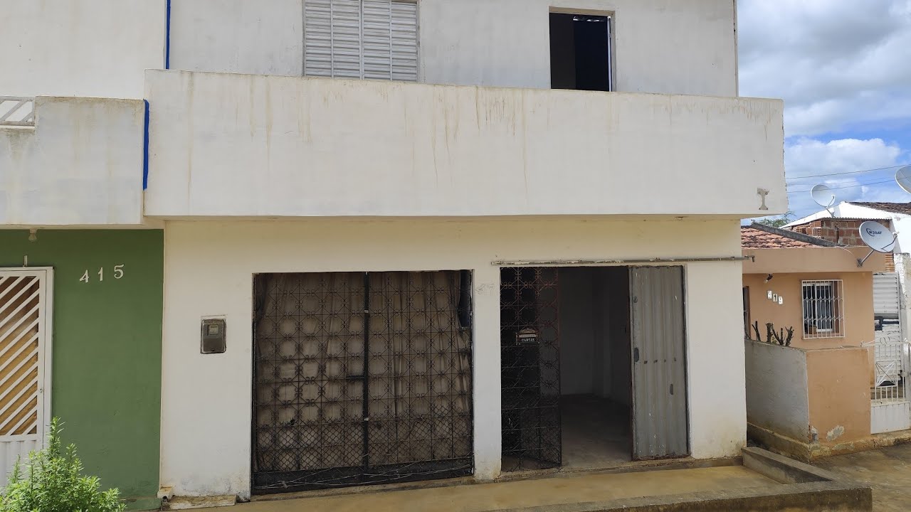 758#Casa 150.mil para vender em Surubim Pernambuco