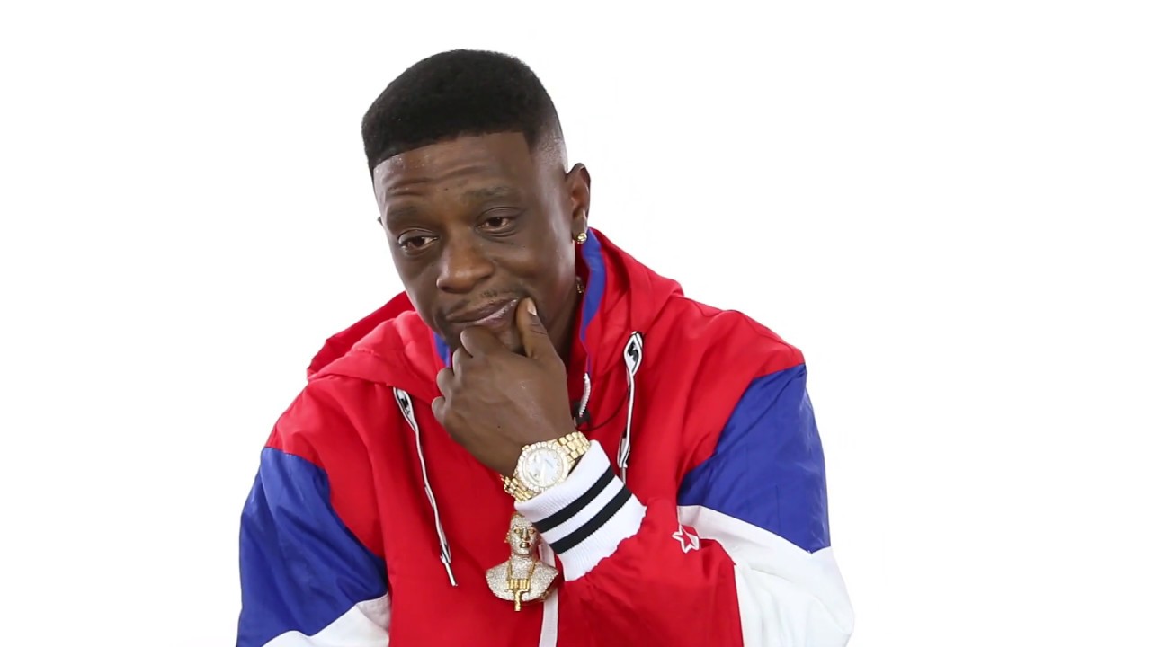 Boosie BadAzz On Spending Christmas In Solitary Confinement At Louisiana State Penitentiary