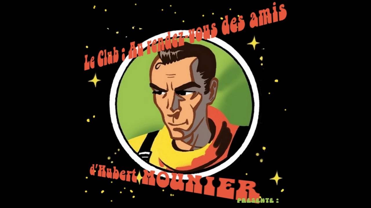 Hubert Mounier - Rien de mieux &agrave; faire