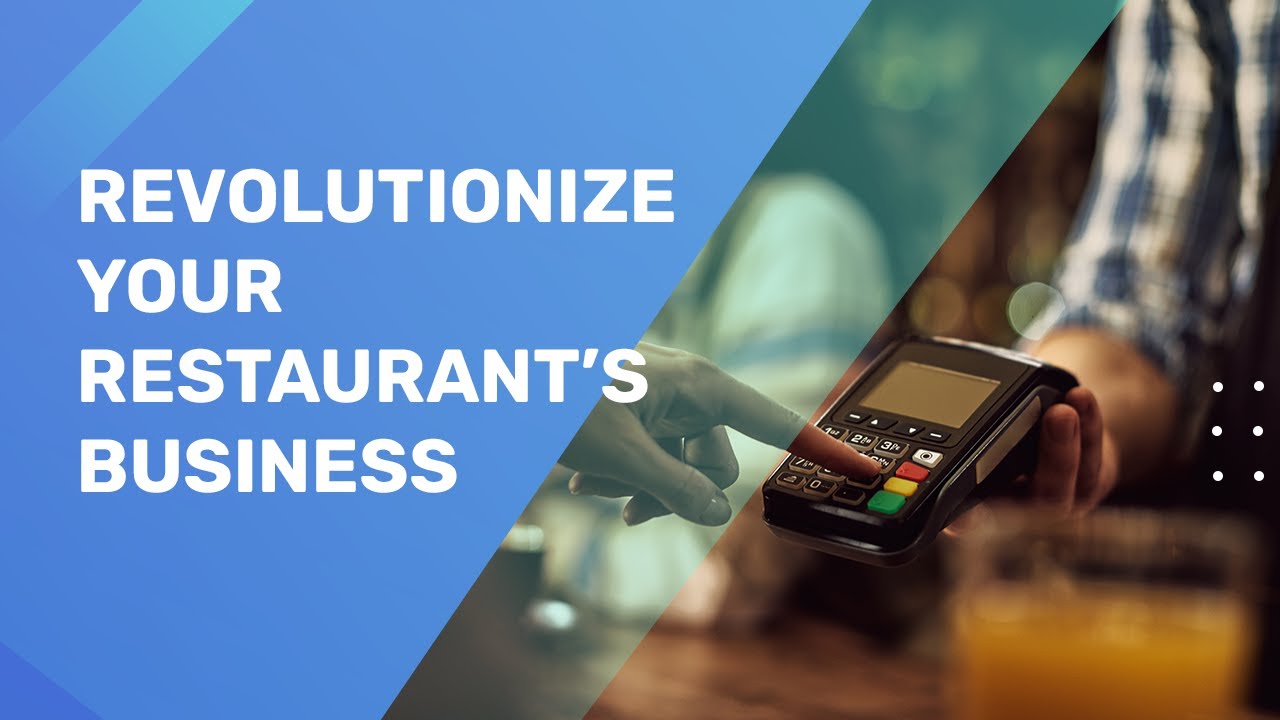 Restaurant Credit Card Payment Processing