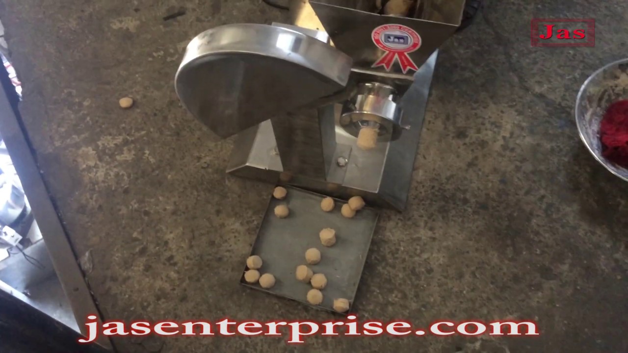 Dough ball making machine | +91-9426088680 | jasenterprise.com