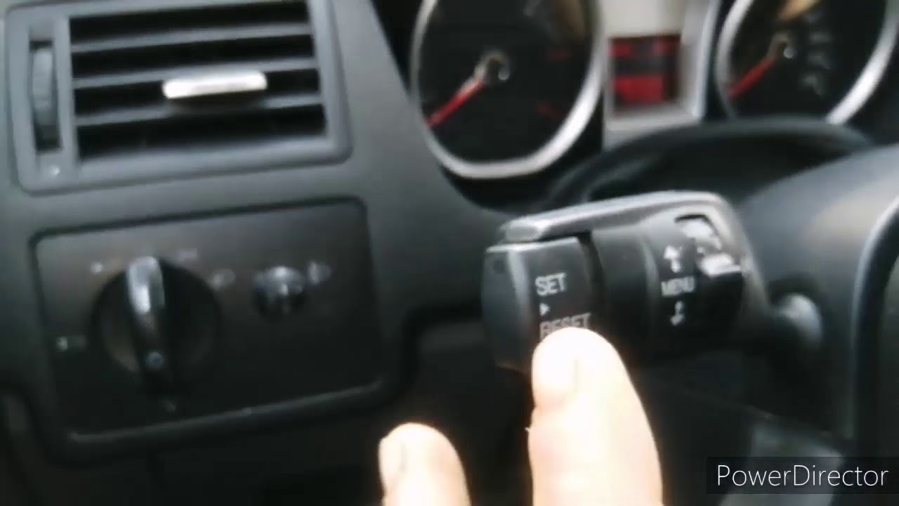 Ford C max 2007 Hidden menü/Test menü
