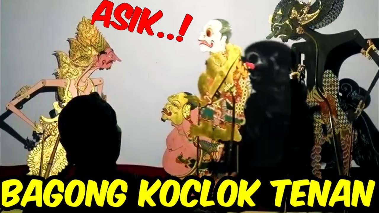Koe Ngopo Semar Arep Diajar..! Bolodewo Lan Werkudoro Ngajar Semar Sapole, Goro Goro Ulahe Bagong
