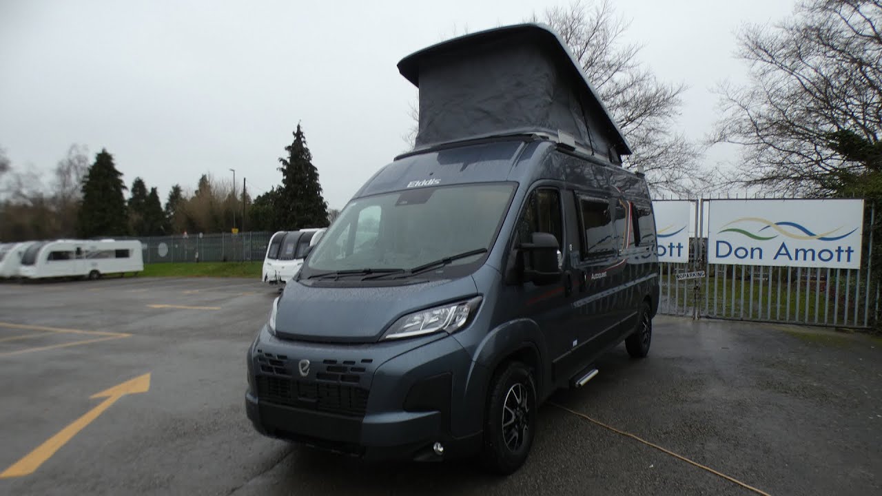 Новый ELDDIS AUTOQUEST EVOLVE CV80 2026 года выпуска, цена: 70 436 фунтов стерлингов.