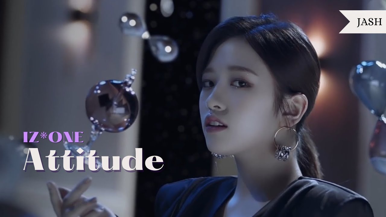 How Would IZ*ONE Sing Attitude By fromis_9