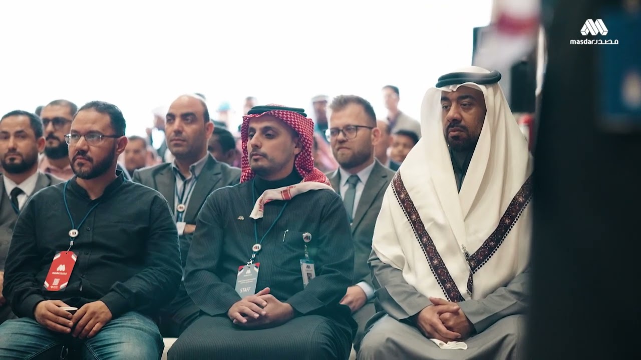 Masdar—Buraydah Branch Opening Day
