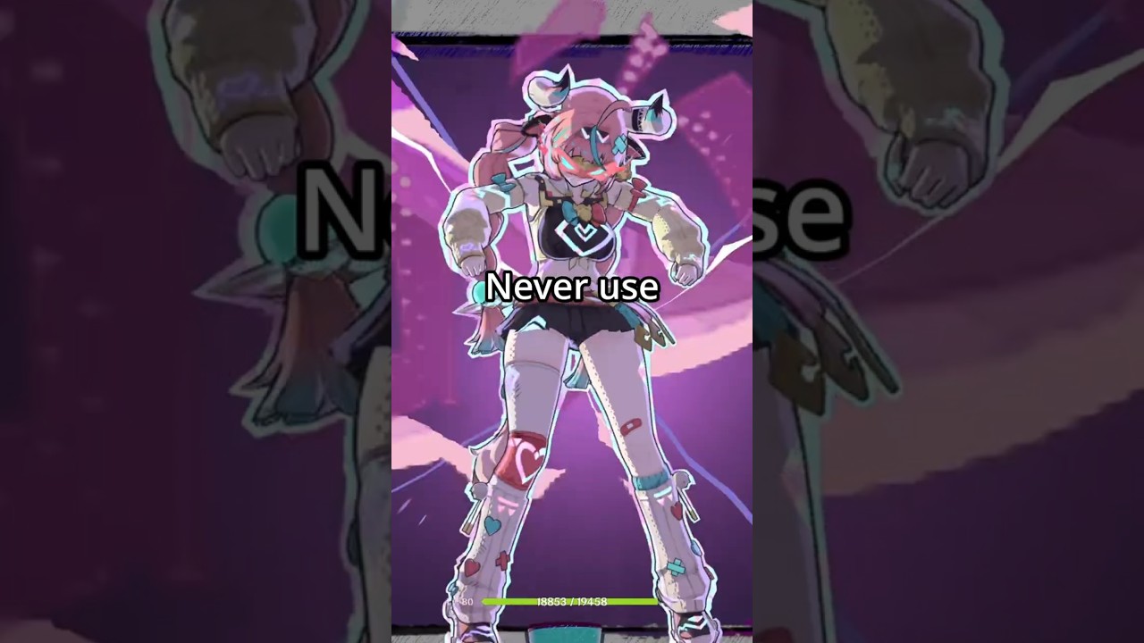 Never mess up Varesa's ULT ever again!