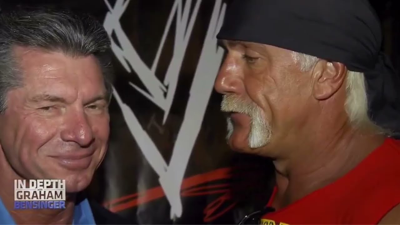 Hulk Hogan's Selfish And Hateful Life Is Over