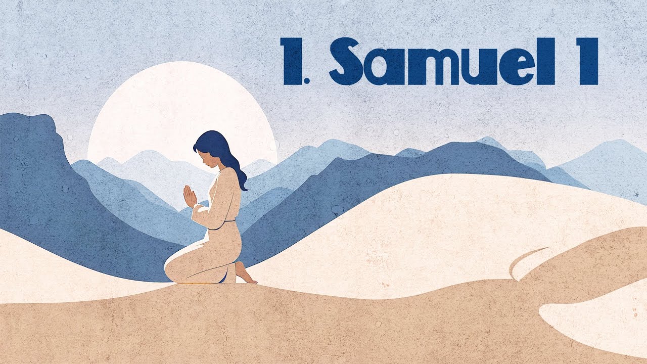 #237 Die Bibel: 1. Samuel 1 (Die heilige Schrift) nach Hermann Menge, 1939