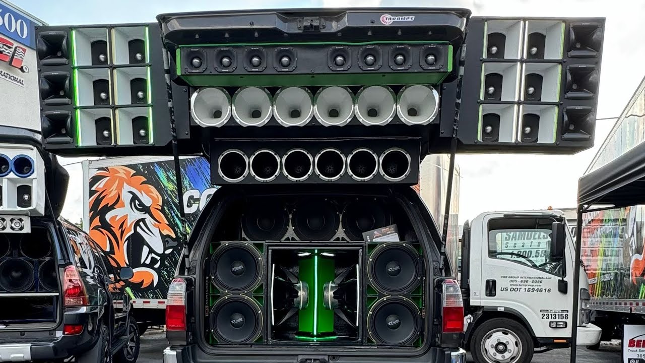 INTRO OFENSIVO #15 🔥 ✖️ PREPARATE BASURA 🔥🔊 CAR AUDIO 🔥 Dj IvanR. El De Jota Oficial 🔥