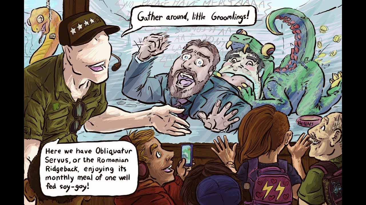 Jim on TRR - S'argn exposes Himself (Keemstar, Re-tweet of Pro Andy D3platform1ng, Smugness)