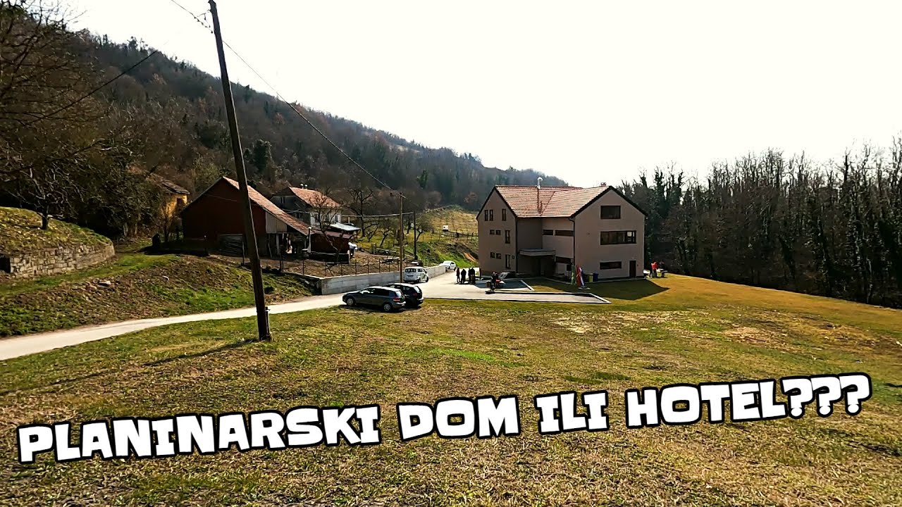 Otvoren je novi planinarski dom u Hrvatskom zagorju!!!