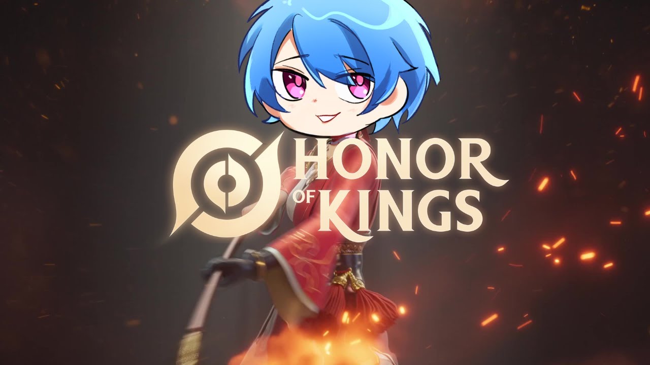 [LIVE] Sahurrrr ya Honor of Kings!