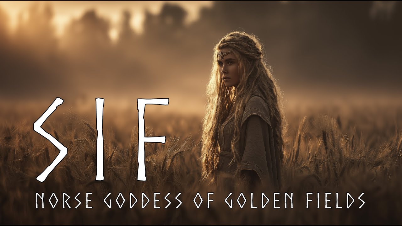 Sif – Viking Folk Ballad | Norse Goddess of Golden Fields | Nordic Mythology Music