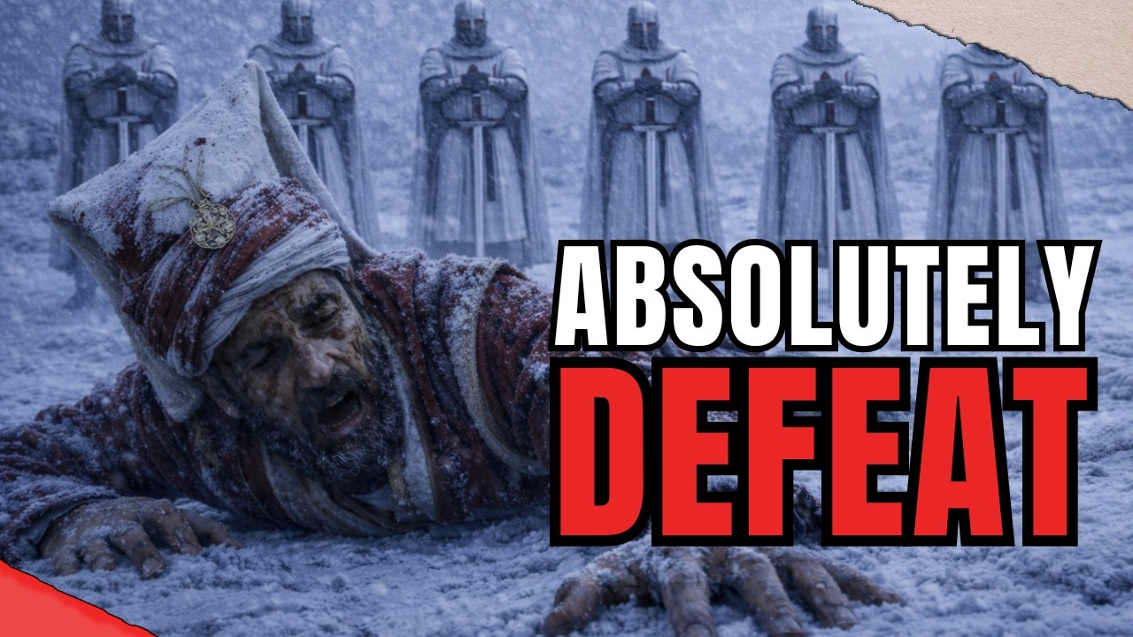 Последние отчаянные попытки Хорватии противостоять Османской империи