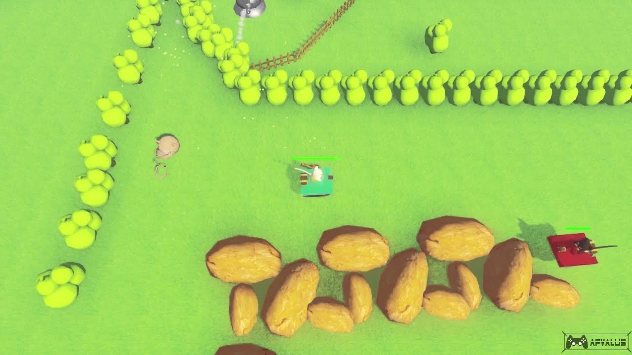 Smash Cat Gameplay [ PC HD ]