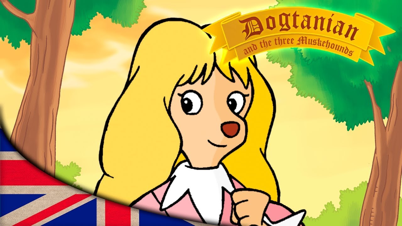 Dogtanian and the three Muskehounds | Cartoons for childrens | Episode 03