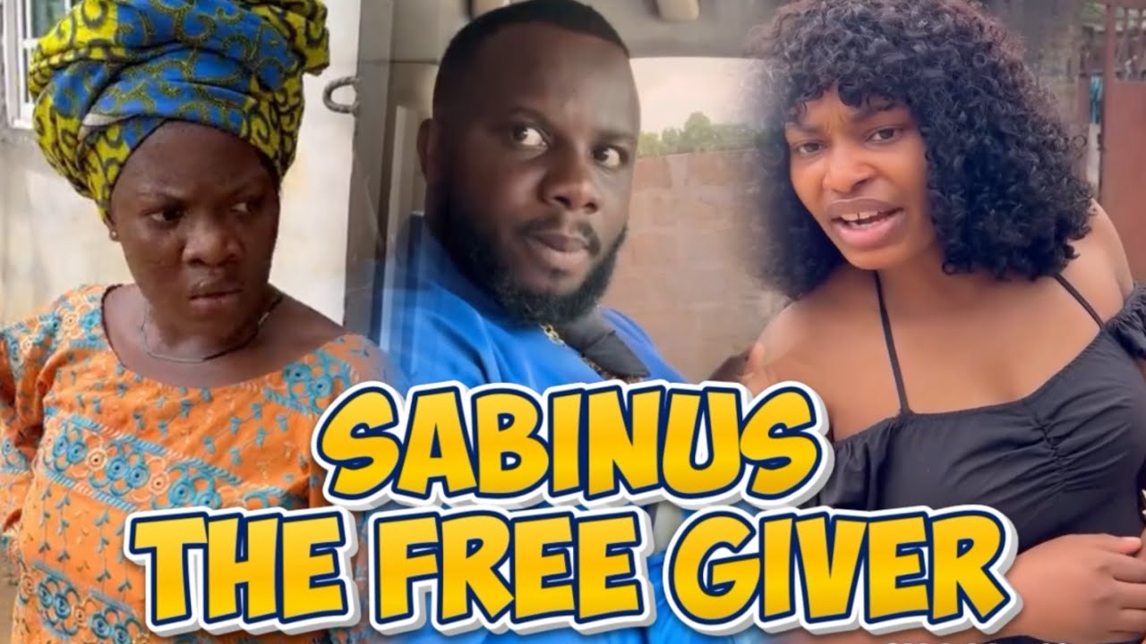 SABINUS THE FREE GIVER 