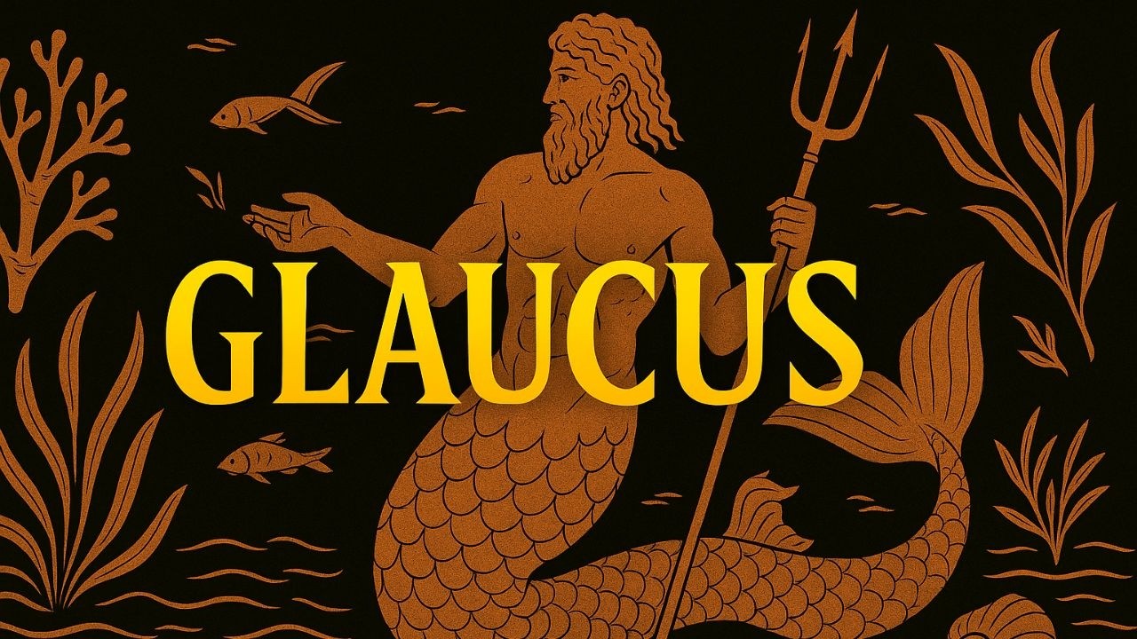 Fall Asleep to the ENTIRE Story of Glaucus (Greek Mythology for Sleep)