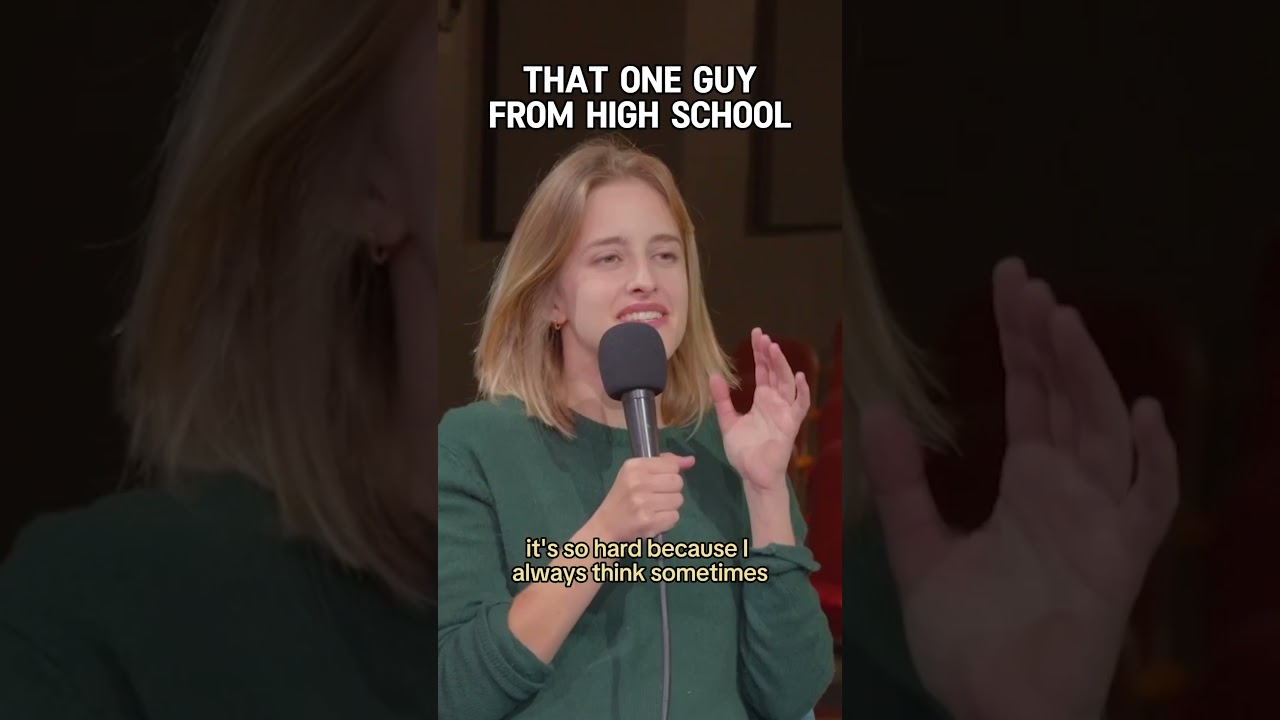That Kid from High School #improv #comedy #podcast #comedypodcast