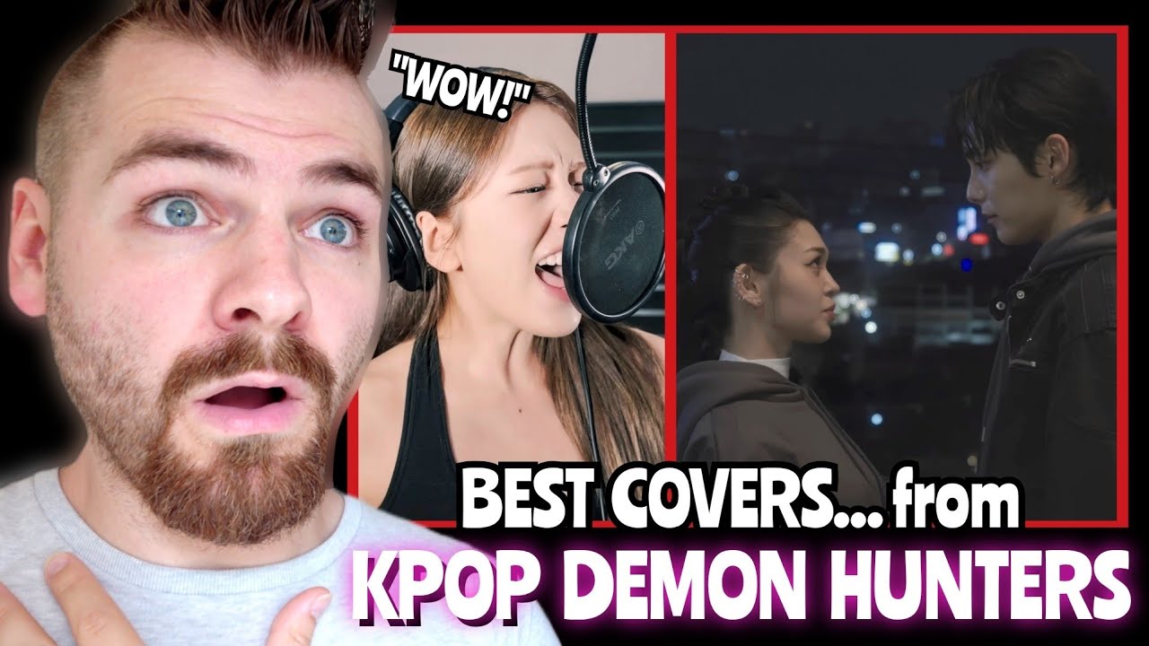 KPOP DEMON HUNTERS 