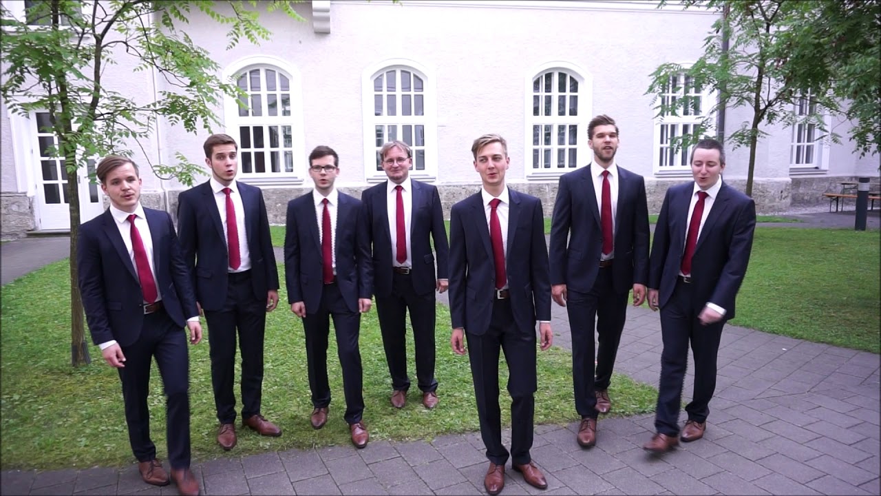 Das Vokalensemble 
