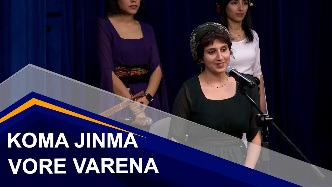 Koma JinMa - Vore Varena