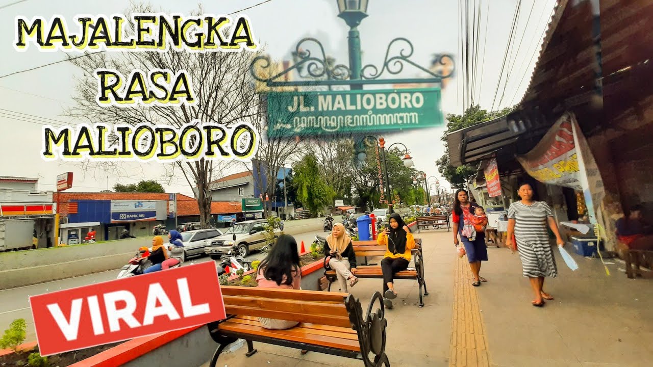 KADIPATEN - MAJALENGKA RASA MALIOBORO