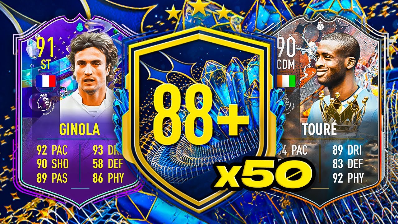 50x 88+ WC, FF OR TT HERO PLAYER PICKS! 😳 FIFA 23 Ultimate Team