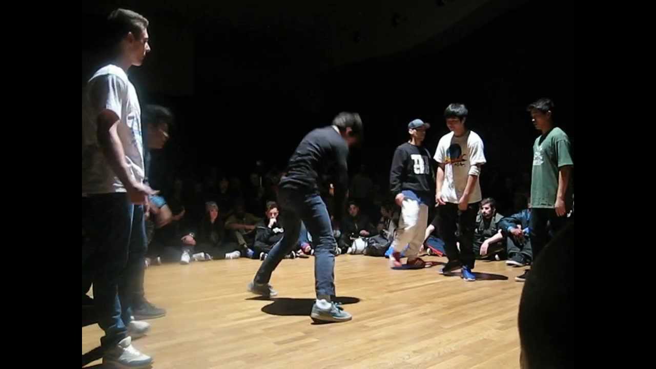 Need For Dance Stra&szlig;bourg Tru Cru 1 vs Zygo Flava.AVI