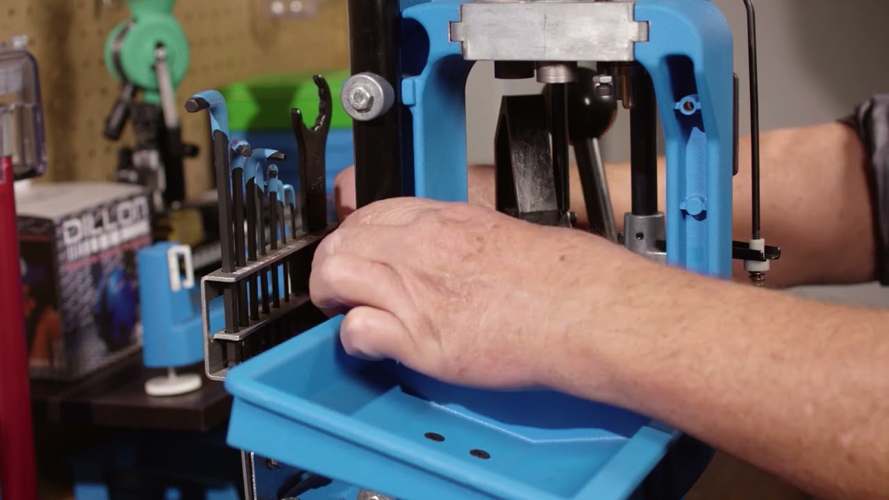 Dillon Precision - XL650 - Causes of High Primers
