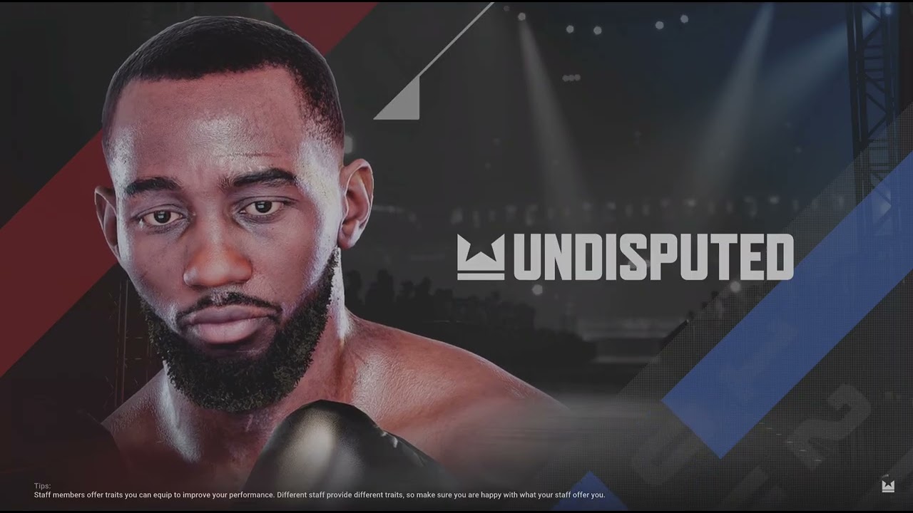 Undisputed