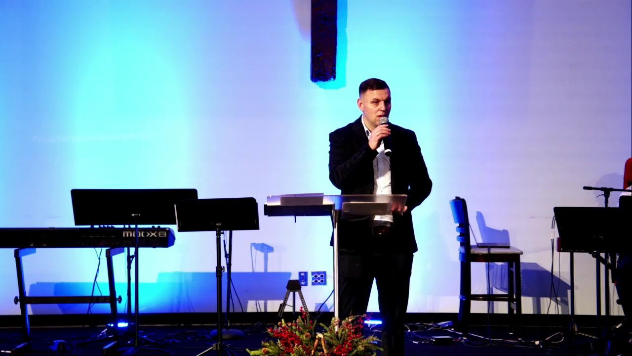 Week 2 - Discipleship Series - (Deny Yourself)