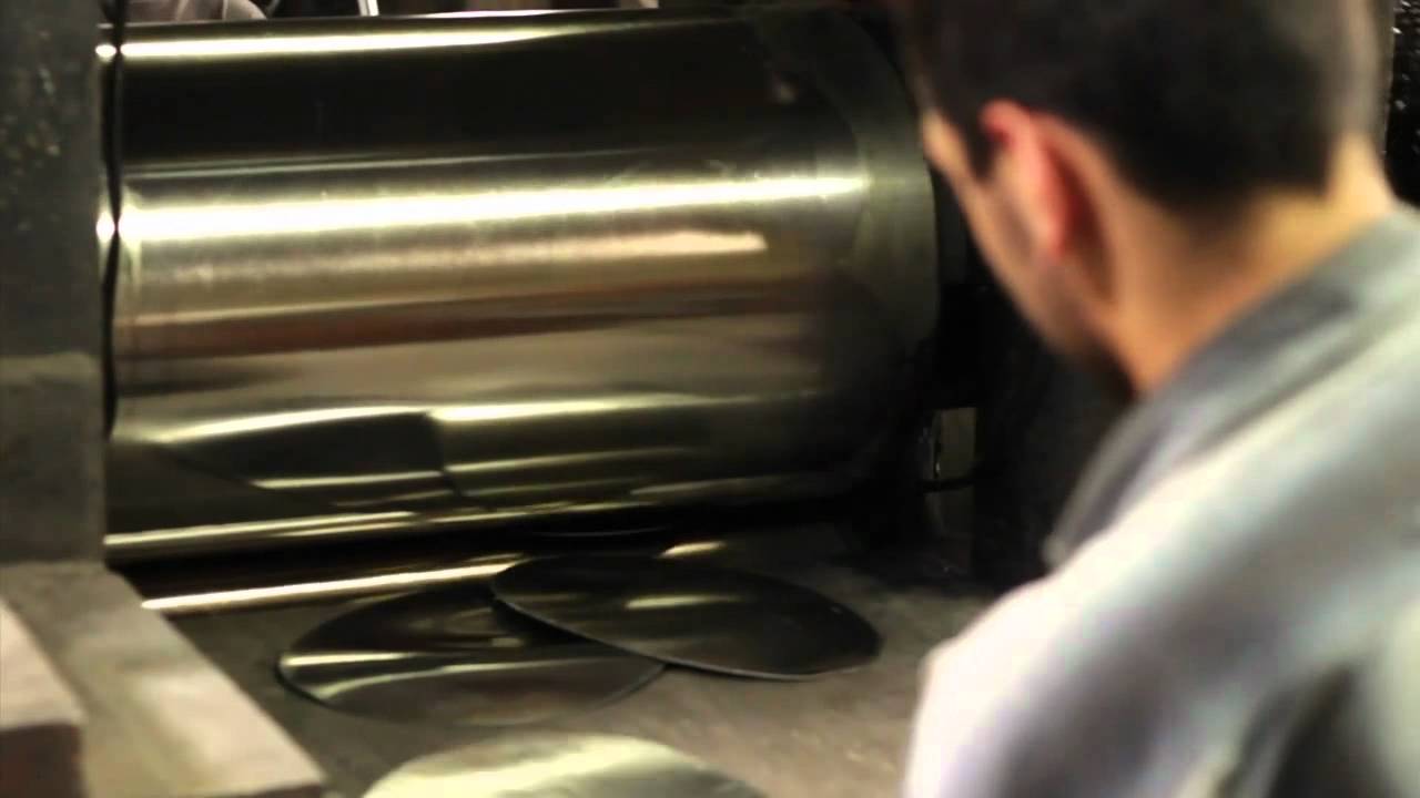Bosphorus Cymbal Factory
