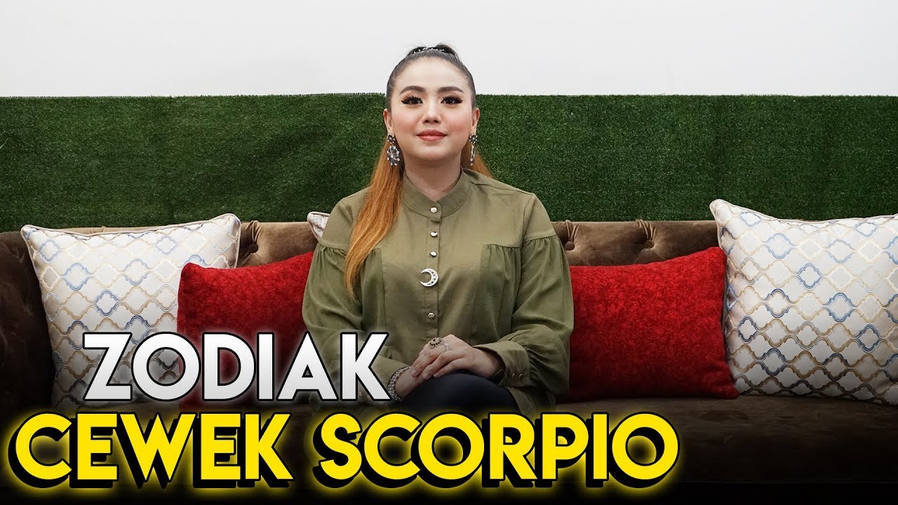 SIFAT ZODIAK CEWEK SCORPIO. YANG LAGI PDKT atau PUNYA PACAR SCORPIO, NONTON YAA