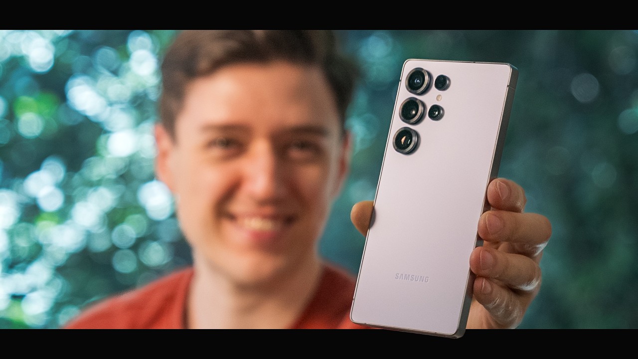 Llegó el Galaxy S25 Ultra!