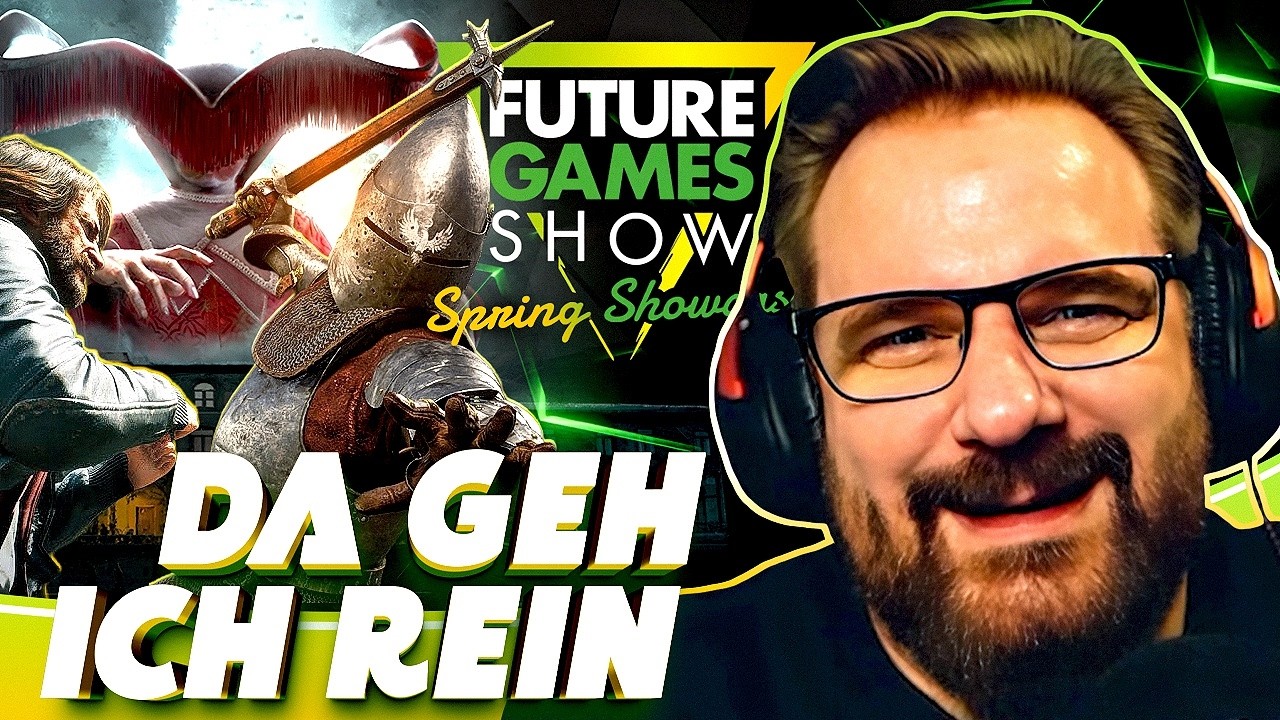 Der Frühling beginnt mit SPANNENDEN Titeln - Gronkh Reaction