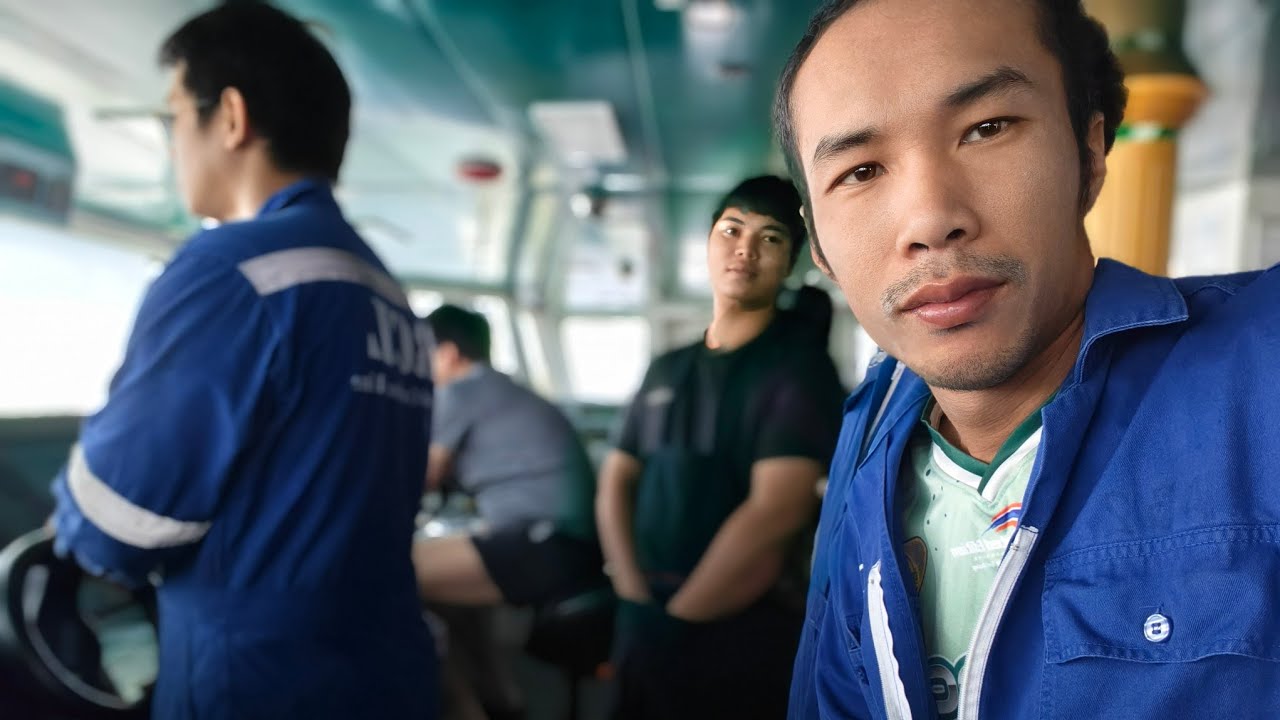 วิถีคนเรือ...เมื่อเรือเทียบท่า จะไปไหนกัน คลิปนี่มีคำตอบ