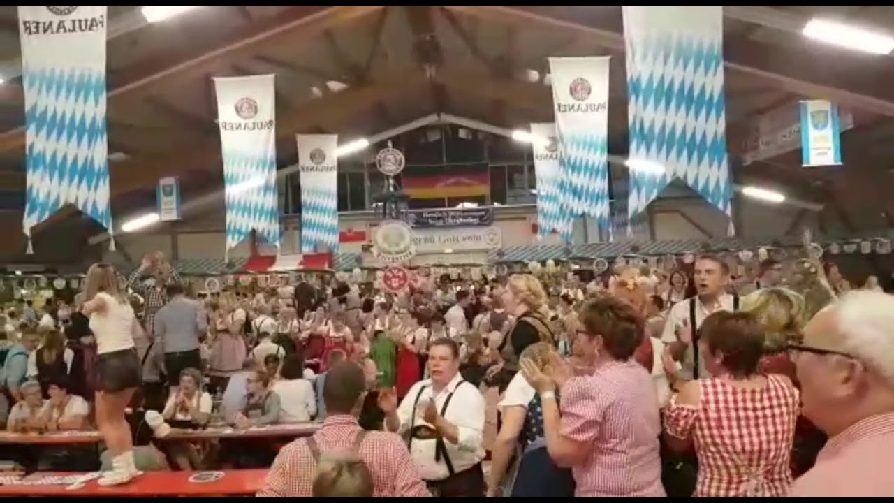 Marilena Live 2018 - Oktoberfest Allendorf (Eder)