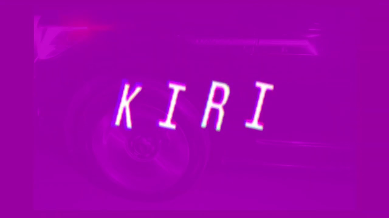 EZZY R x ROCHY RD x RONY ALCA "KIRI" Instrumental de Dembow 2025