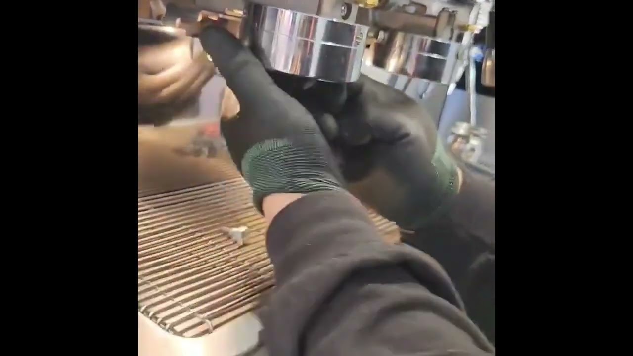 How to La combali M26 gasket swap