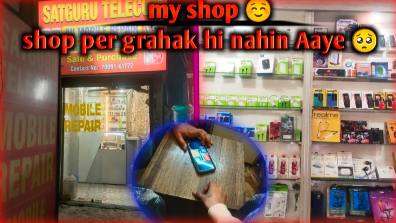 My shop 🤫||7 vlog||