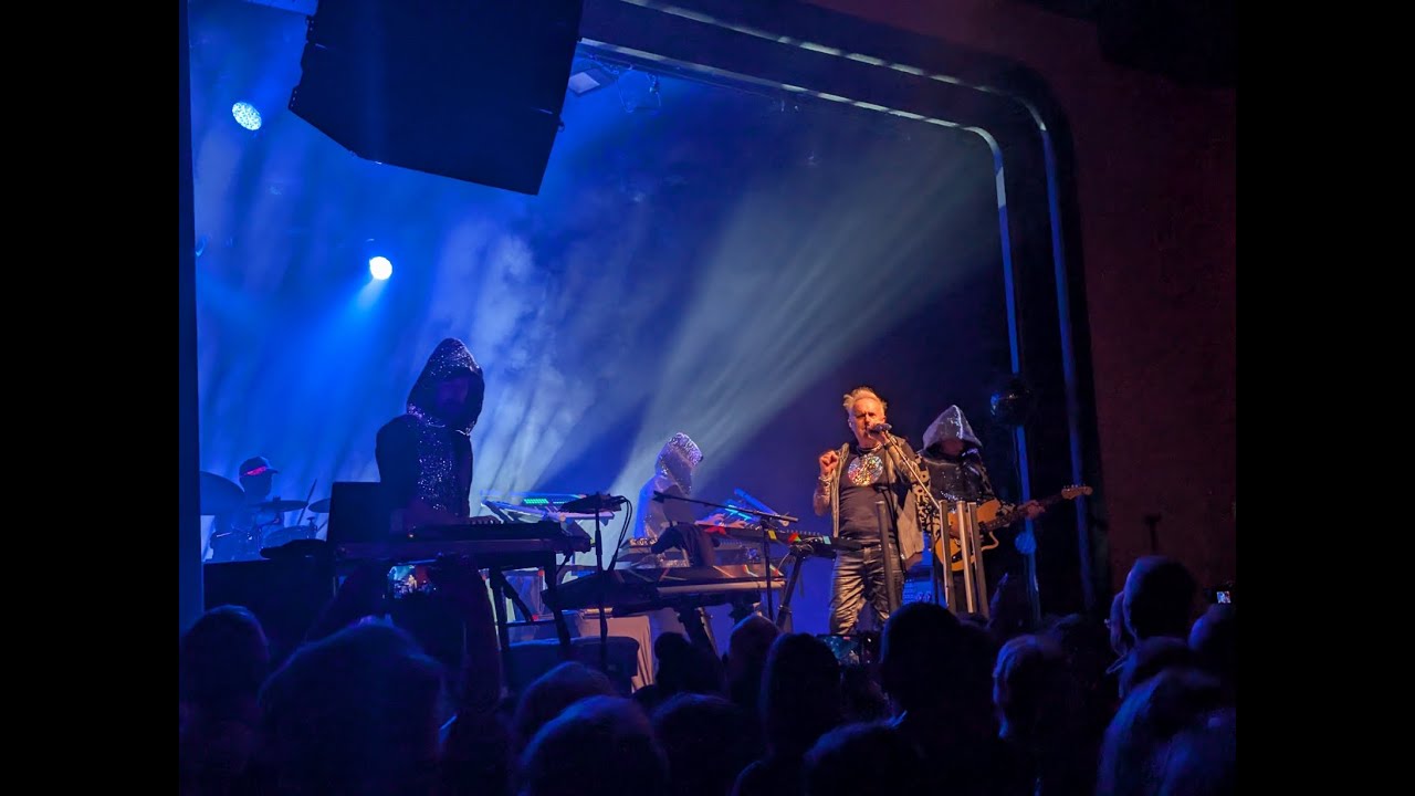 Howard Jones - 2025 - Berlin