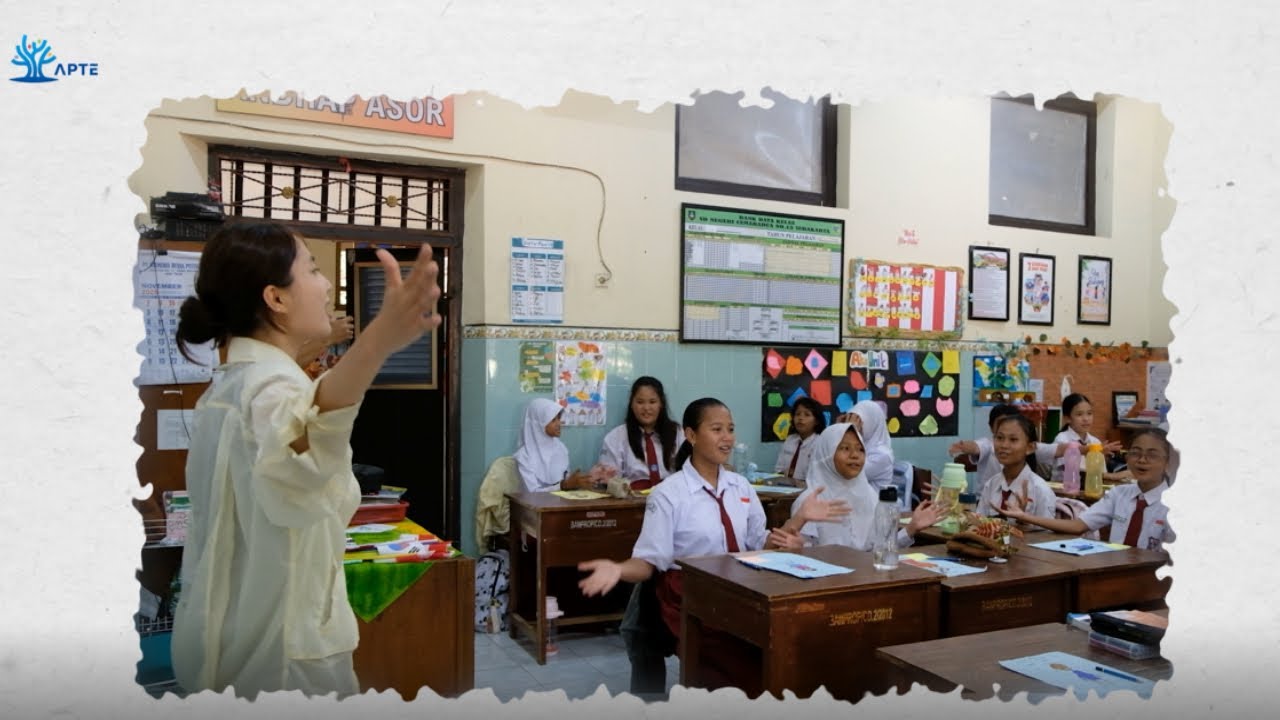 Overview of Outbound Teachers' Activities in the 2025 APTE Programme (W/ LAO Subtitle)