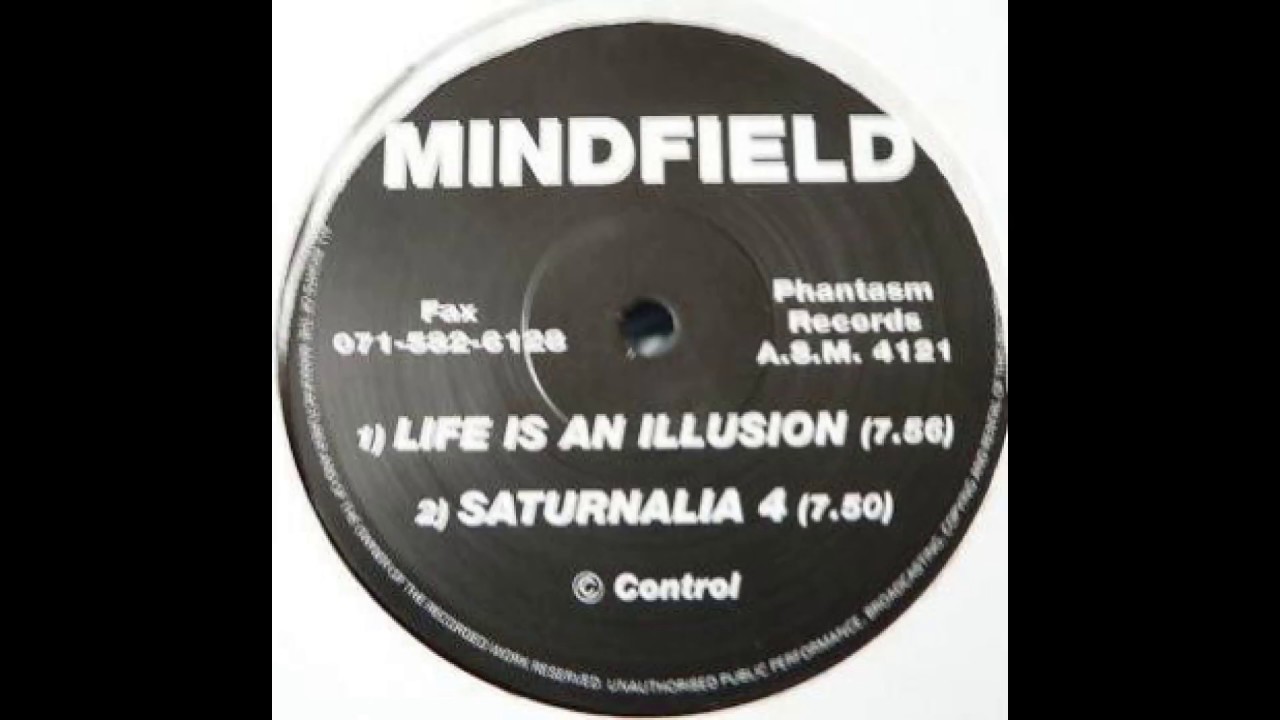Mindfield - Saturnalia 4