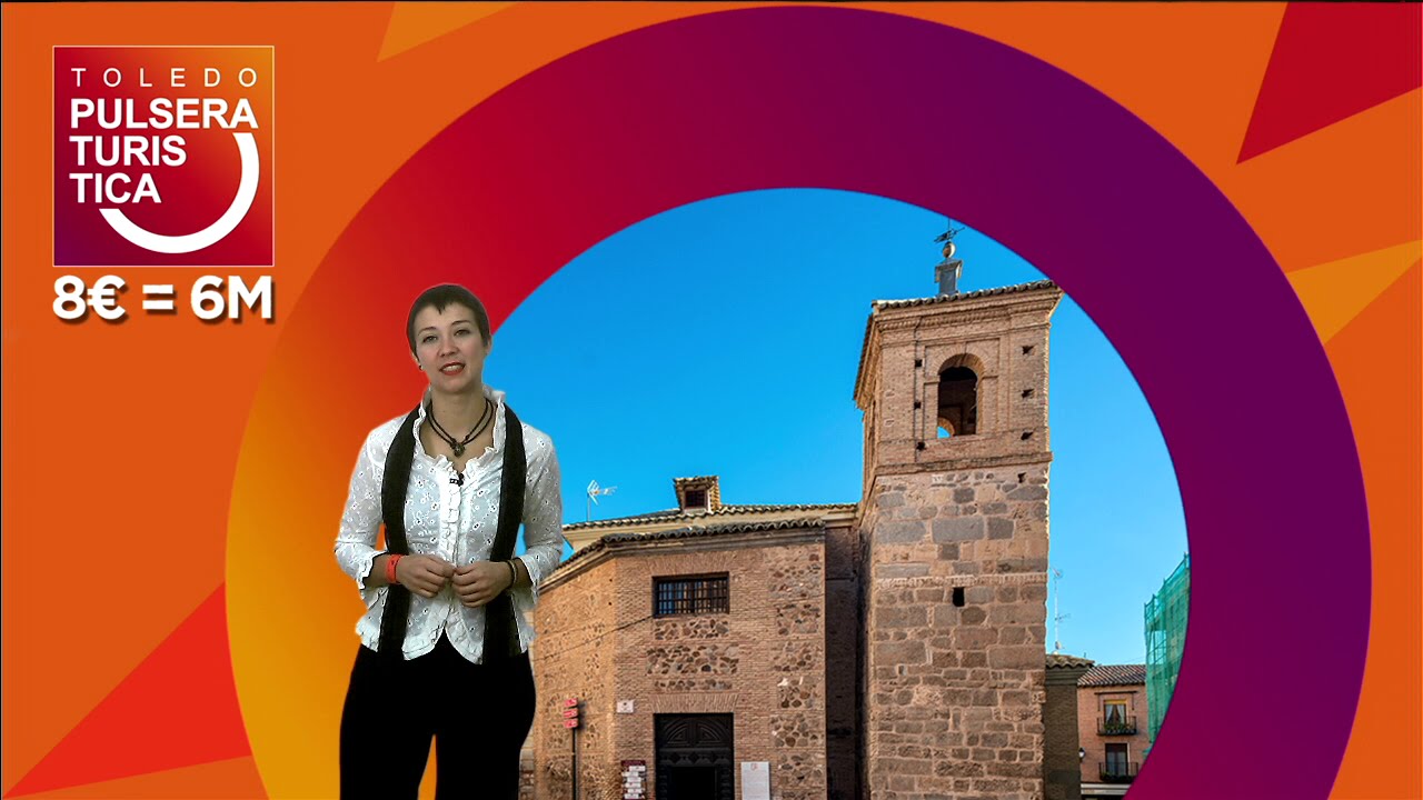 Iglesia del Salvador de Toledo por Hi VIP